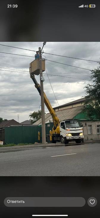 Автовышка
