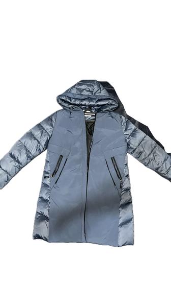 Зимний пуховик