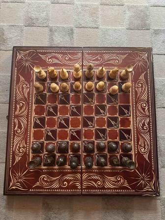 Продам шахматы