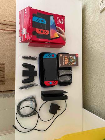 Нинтендо свич олед