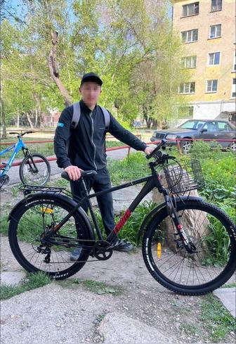 Продаю велосипед Cruzer Odyssey