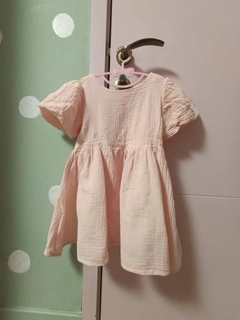 Платье Муслин. Размер 100