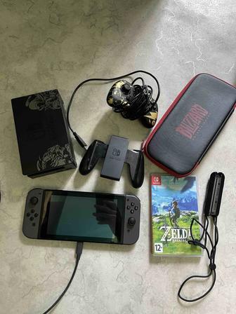 Продам Nintendo Switch Diablo edition