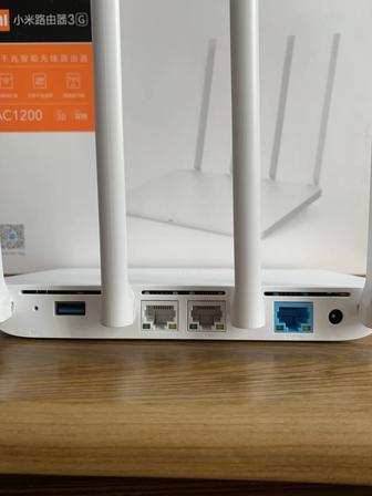 Роутер Xiaomi Router Mi 3G