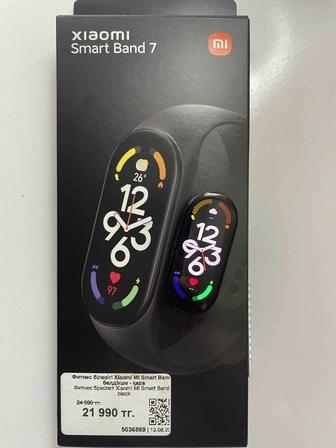 Продам часы Mi band 7