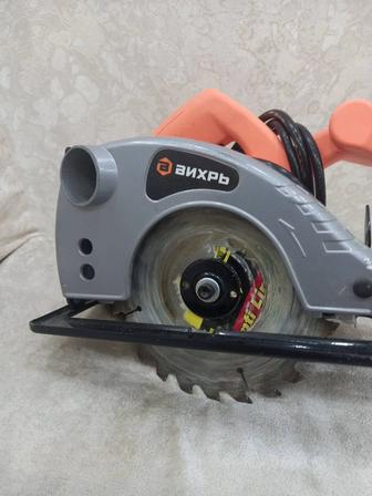 Пила ВИХРЬ ХОРОШЕМ состояние