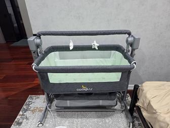 Продам кроватку детскую