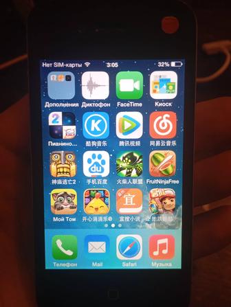 Продам айфон 4