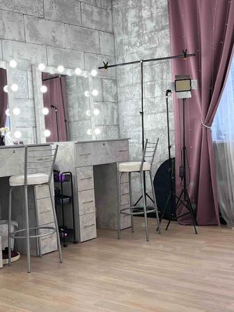 Место на аренду (для визажиста , бровиста , hair- стилиста и т.д)