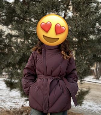 стильная куртка