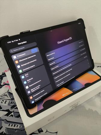 Продаю планшет Pad 6 256/8 гб в идеальном состоянии