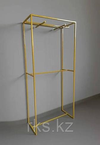 Золотистый рейл