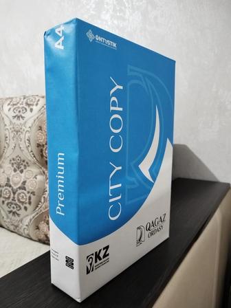 Продам бумагу А4