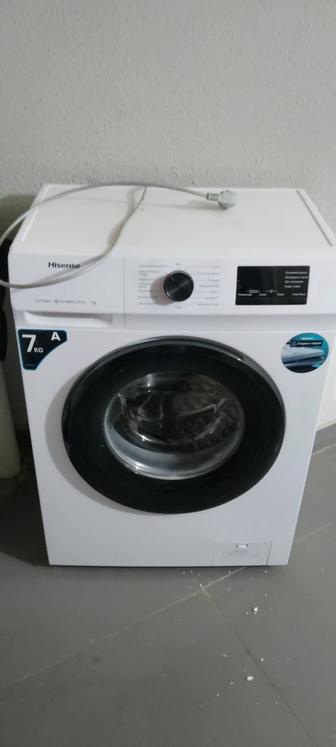 Продаю стиральную машинку Hisense