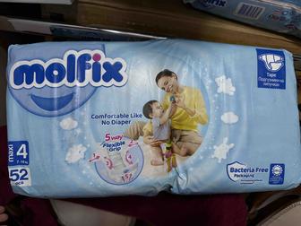 Продам новые подгузники Molfix