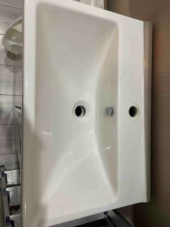 Раковина со шкафом