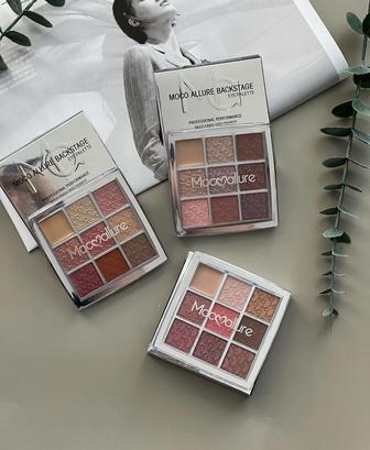 Moco ALLURE BACKSTAGE eye palette