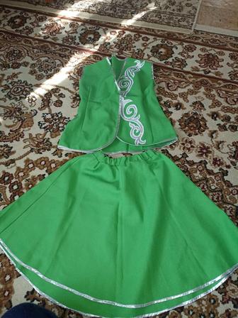 Жакет и юбка