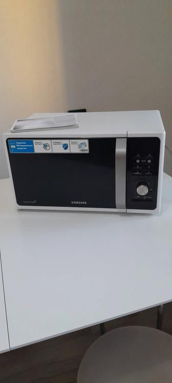 Продам микроволновку Самсунг, объем-23л