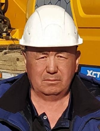 Крановщик