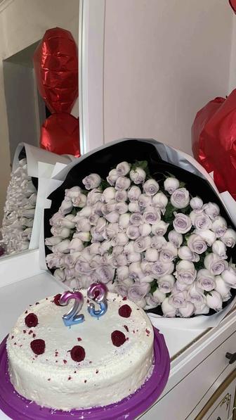 Продам цветы