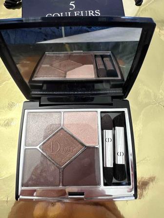 Тени 5-цветов от Dior