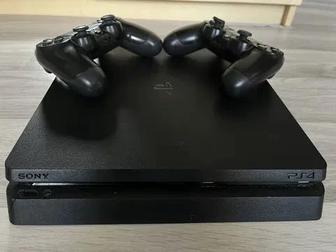 PlayStation 4 б/у