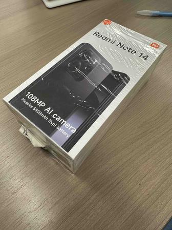 Продам новый телефон REDMI NOTE 14