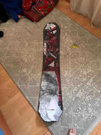 Продам сноуборд