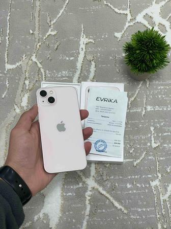 Айфон 13 256Гб Состояние Идеальное