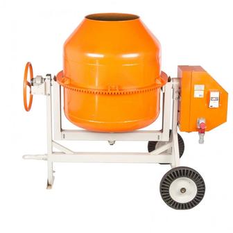 Бетономешалка СБР-500А