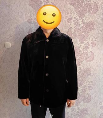 Продам мужскую зимнюю шубу