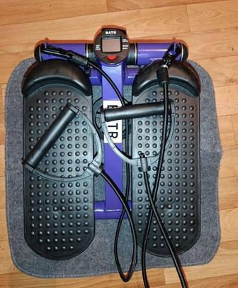 Продам новый степпер