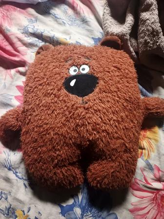 Подушка игрушка