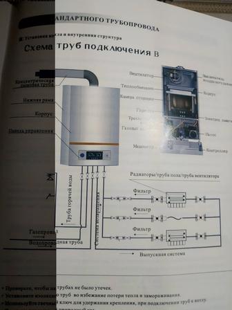 Сантехник.электрик.ремонт котлов газ колонок.