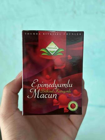 Epimedyumlu Macun