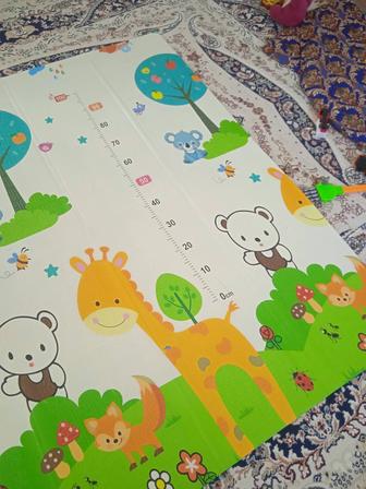 Детский Термо коврик