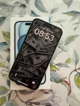 Продам айфон 15