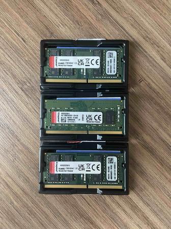 Оперативная память ОЗУ 16 гб DDR4 sodimm ноутбук