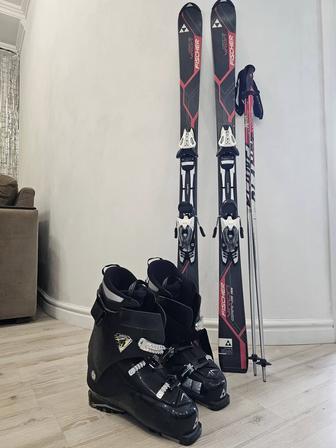 Лыжный комплект FISCHER, муж