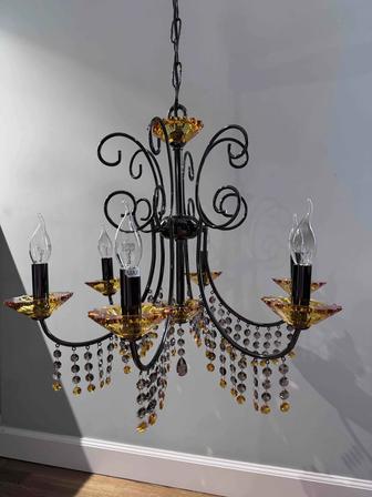 Продам люстру Swarovski