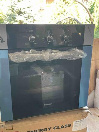 Продам газовую встраиваемую духовку
