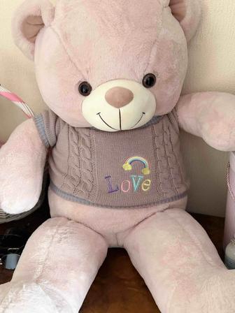 Игрушки мягкие