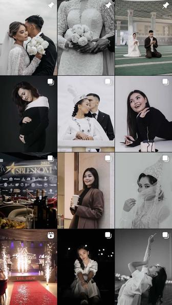 Фотограф и Видеограф Кокшетау