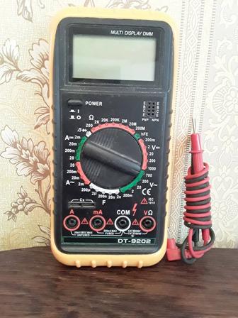 Мультиметр цифровой