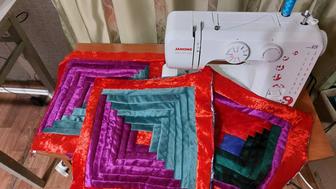 Құрақ подушечки