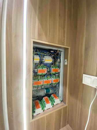 Электрика-Умный дом