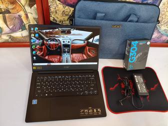 Ноутбук Acer Swift Pentium SSD256GB ОЗУ4GB для офисных работы