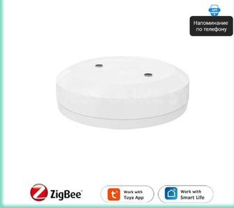 Датчик протечки Tuya Zigbee