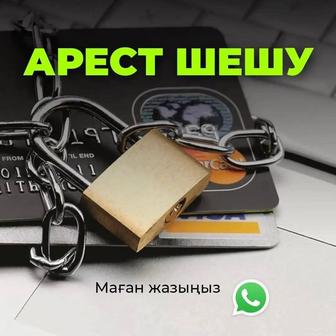 Арест/График/МФО, запрет на выезд